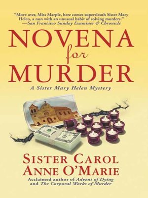 cover image of Novena for Murder
